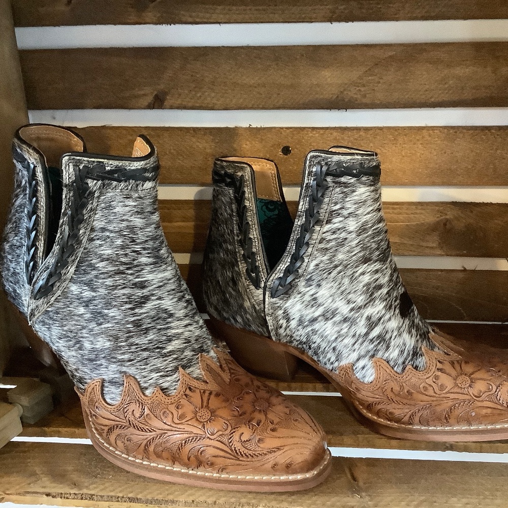 Western bootie